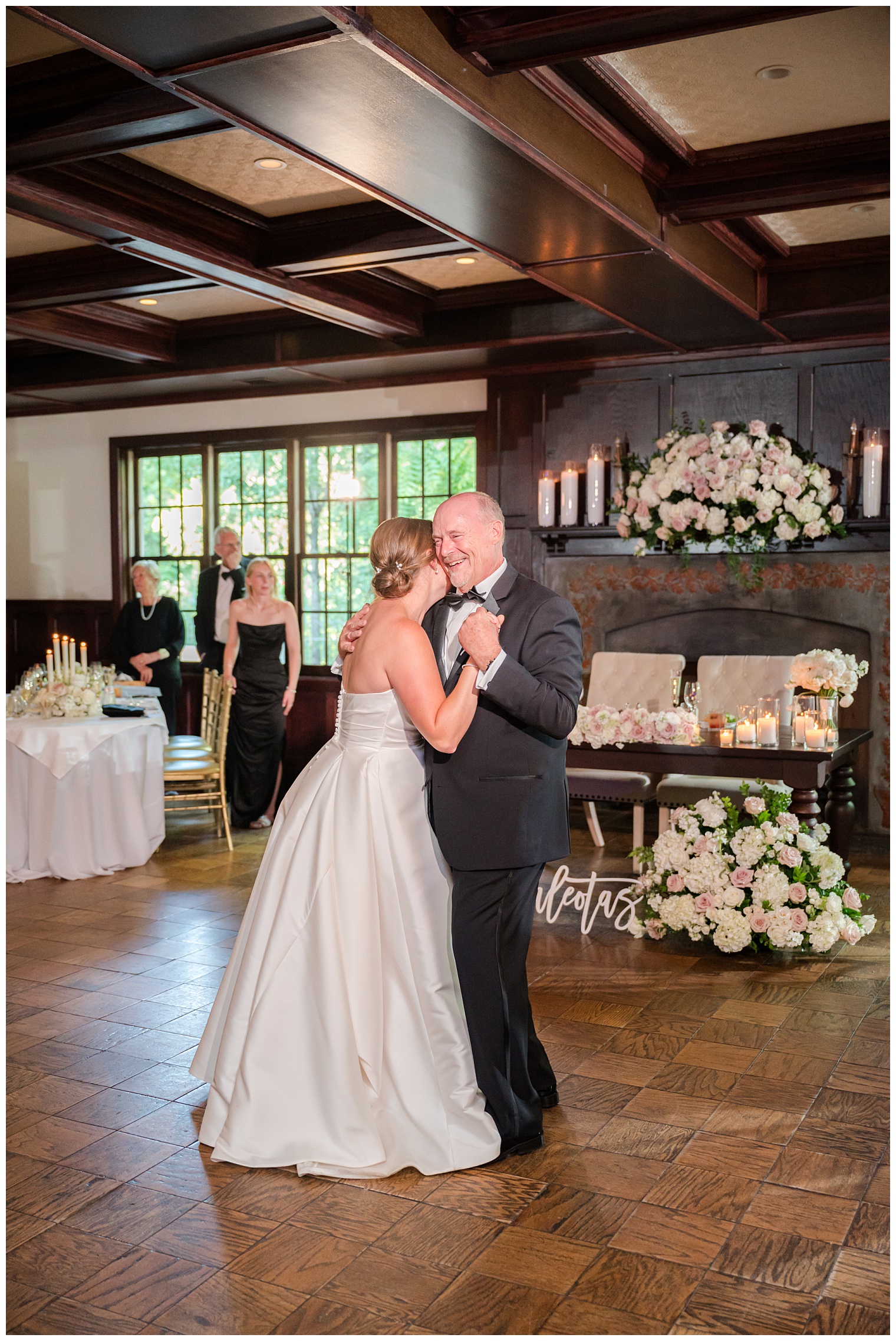 first dance