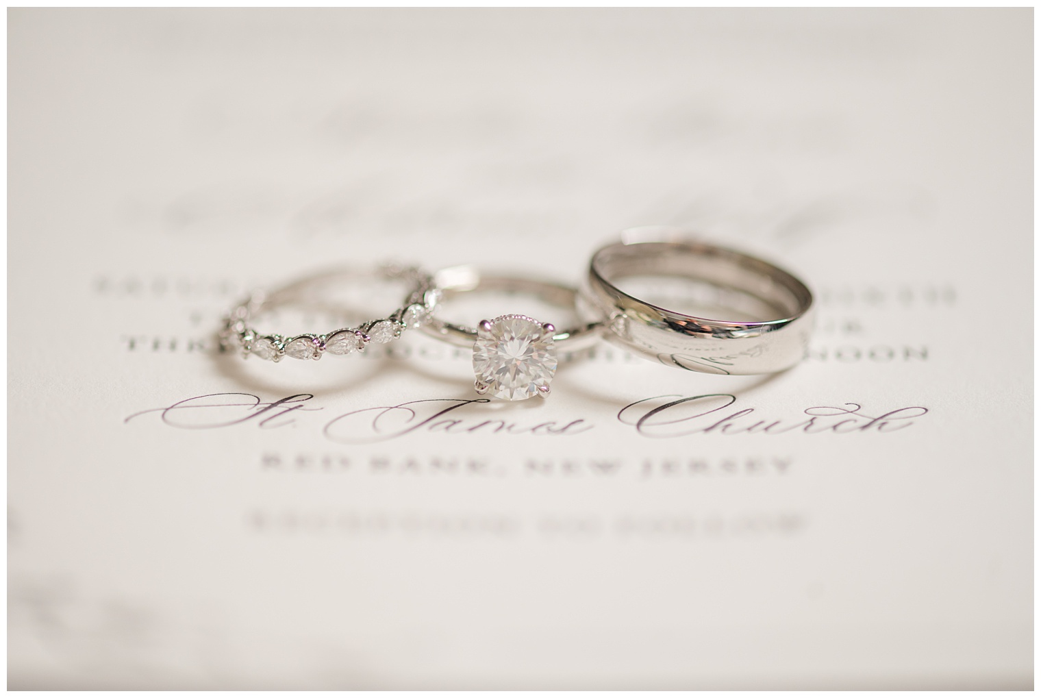 wedding rings