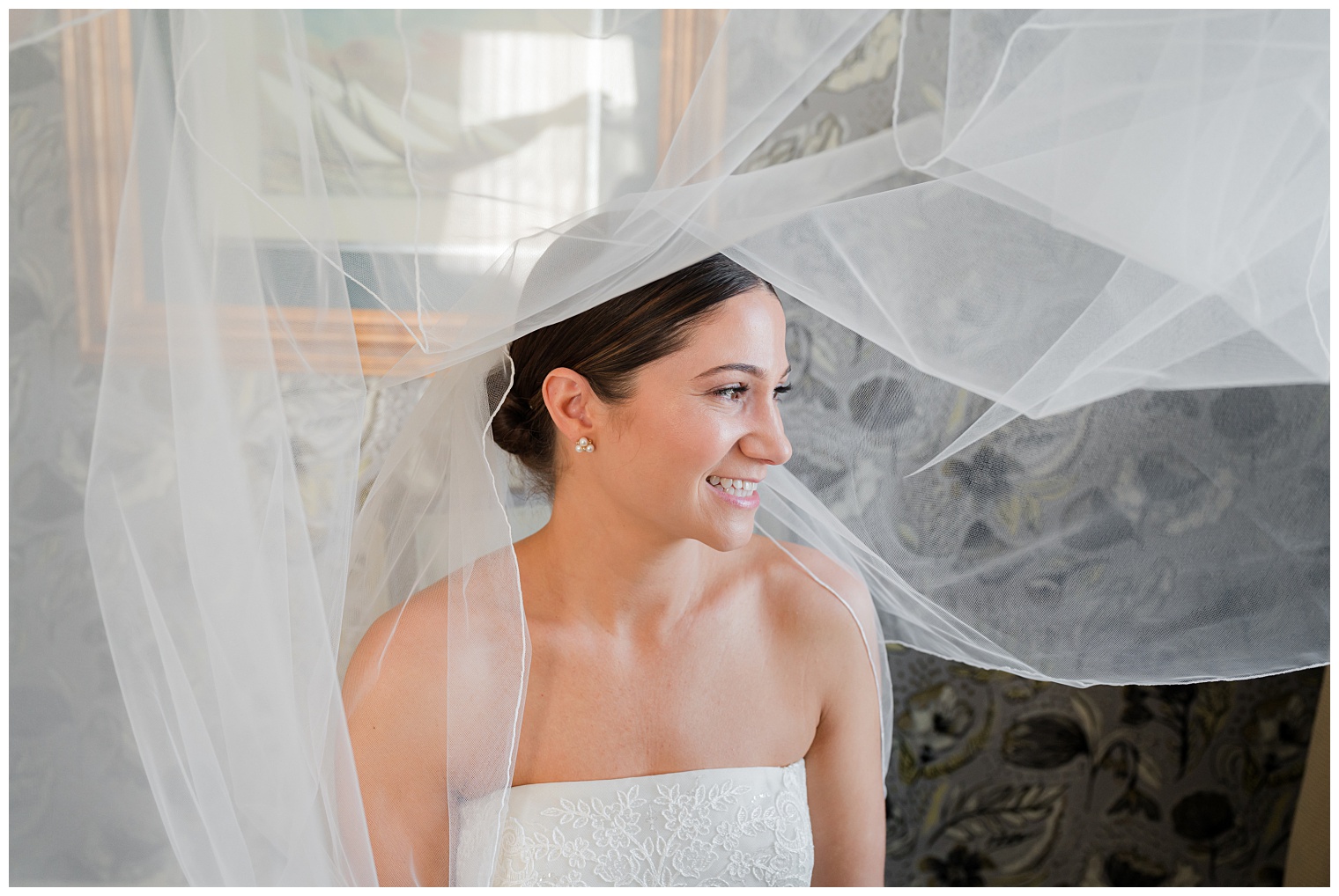 bride portrait