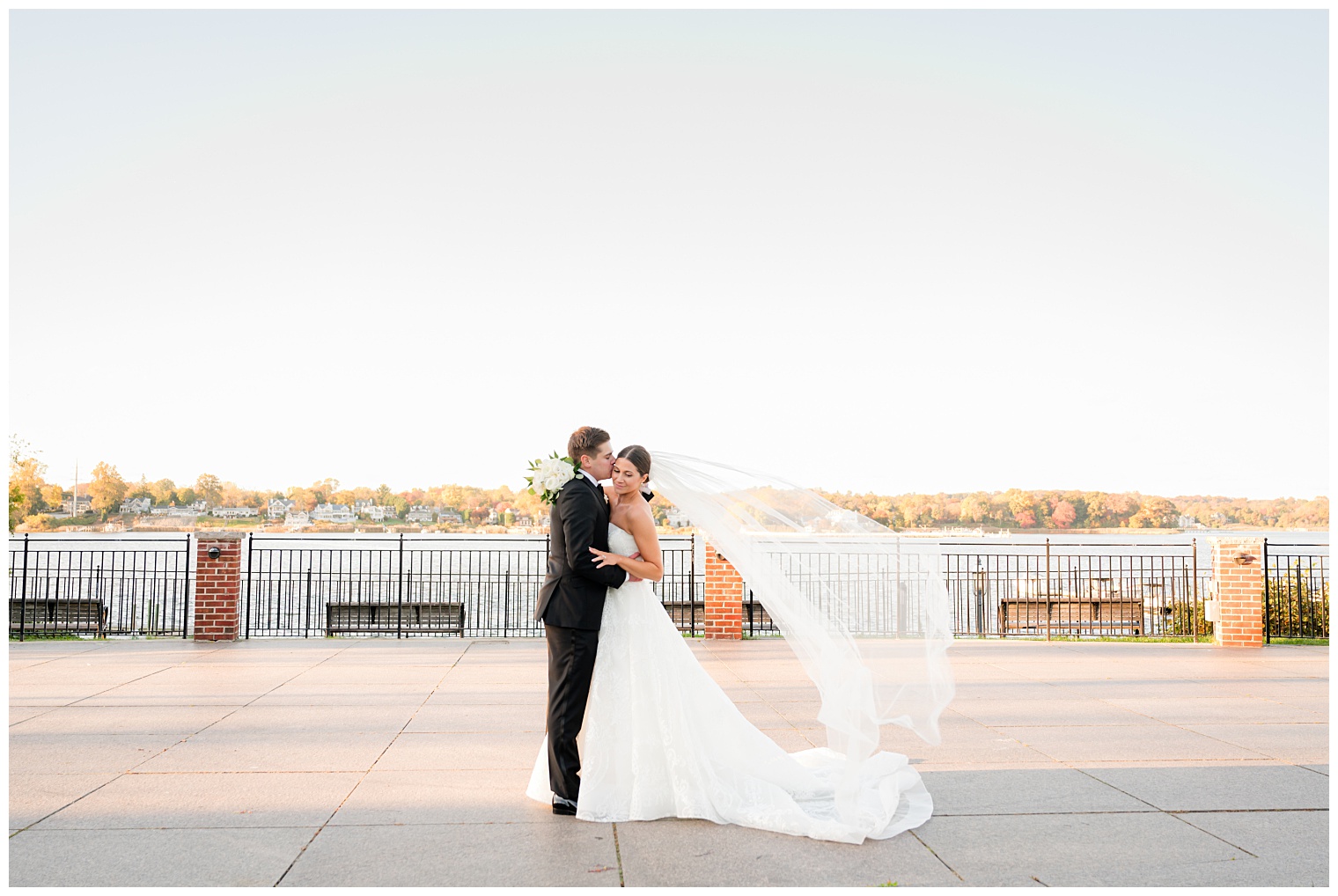 husband and wife portrait