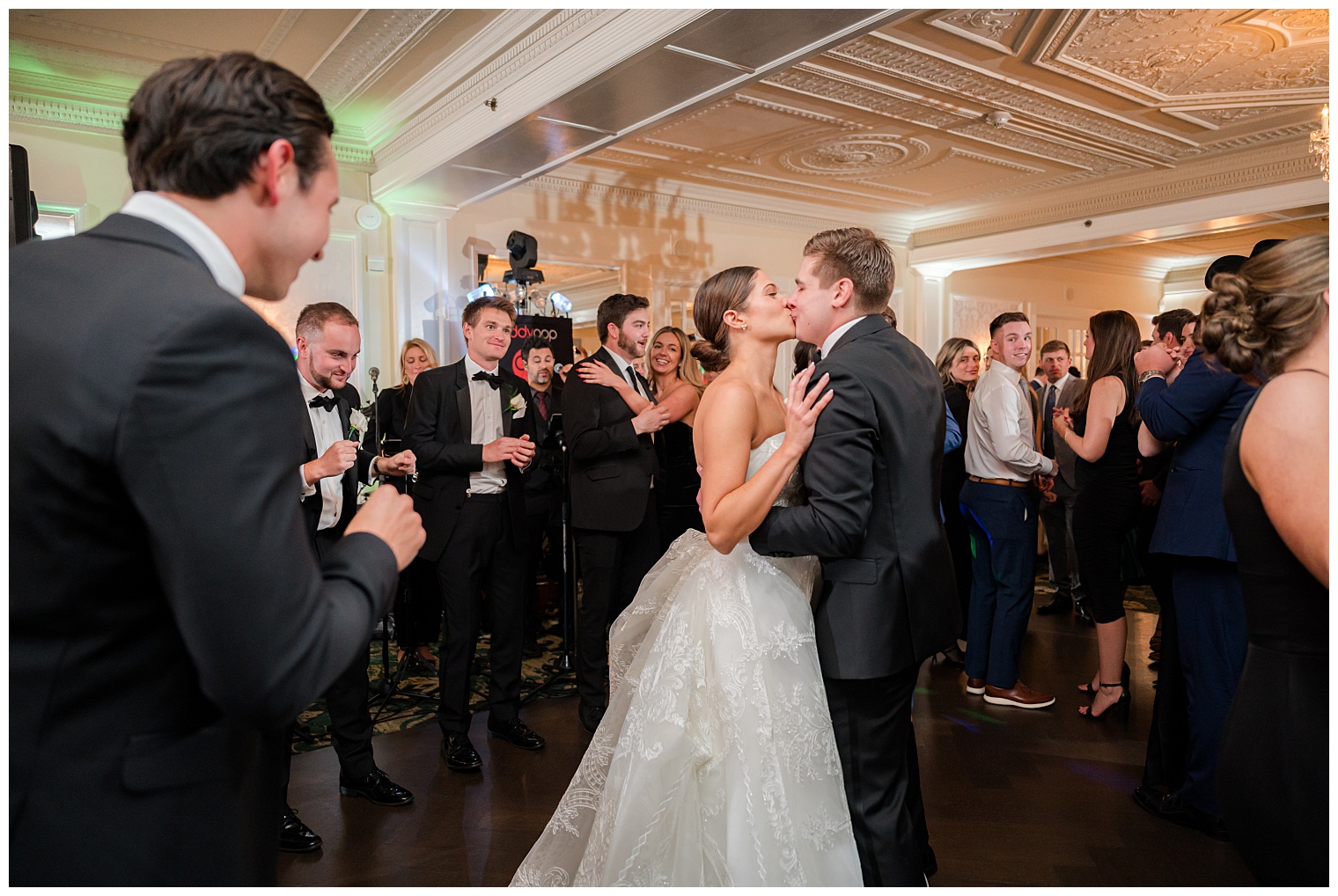 first dance