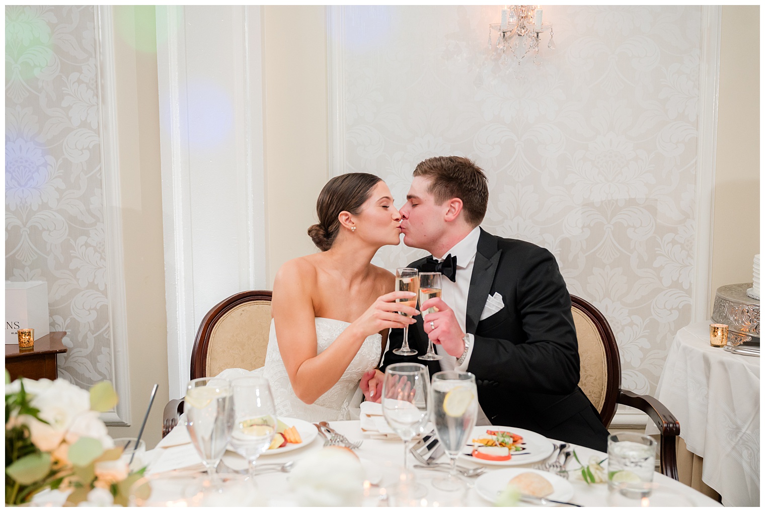 sweetheart table