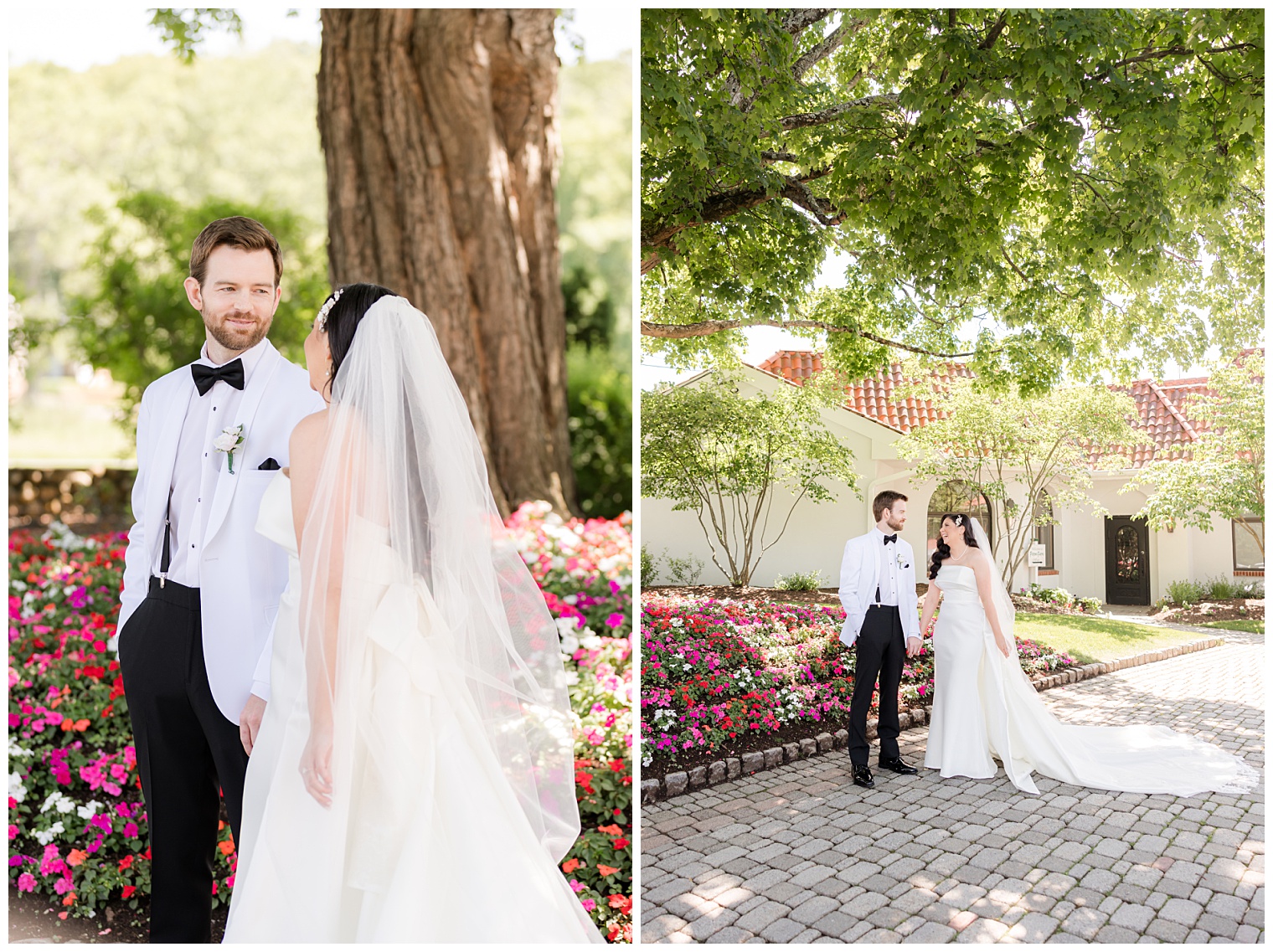 groom and bride