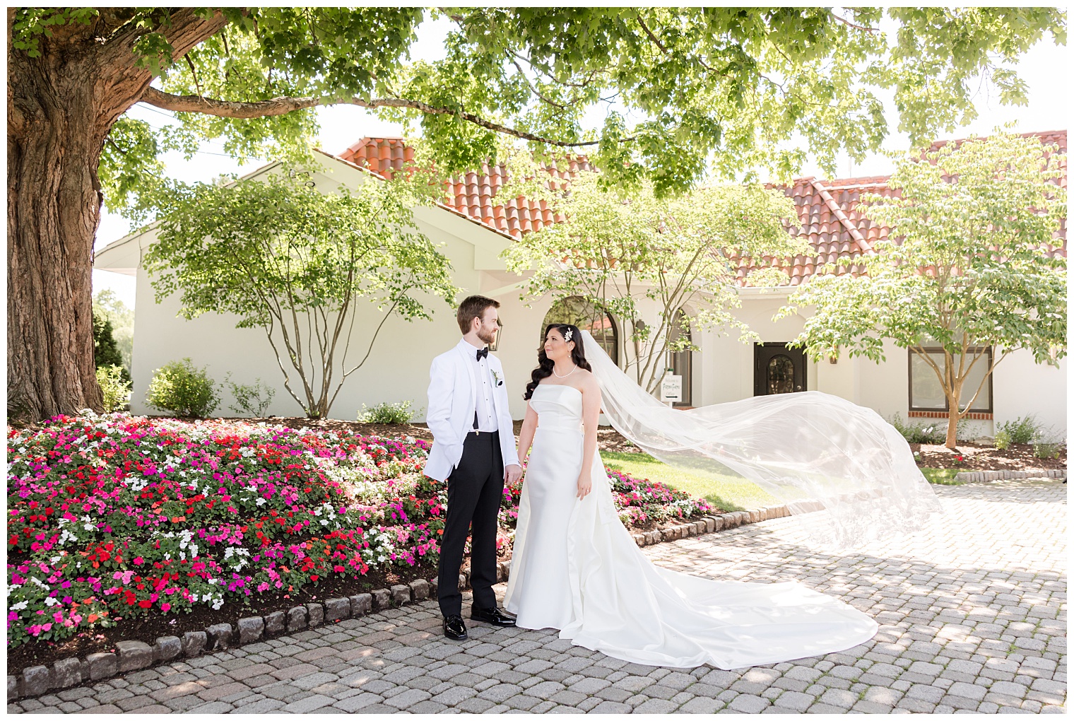 groom and bride