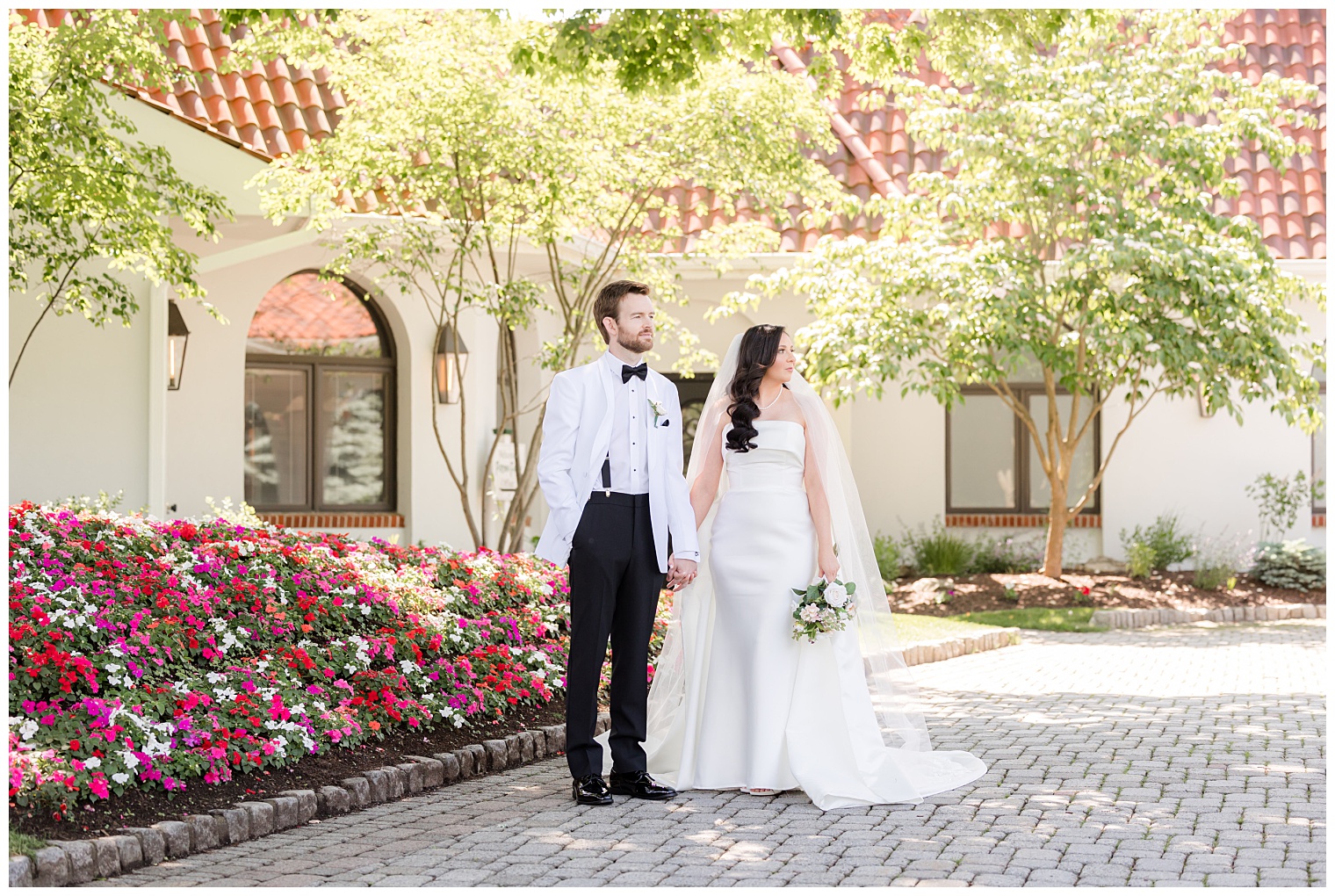 groom and bride