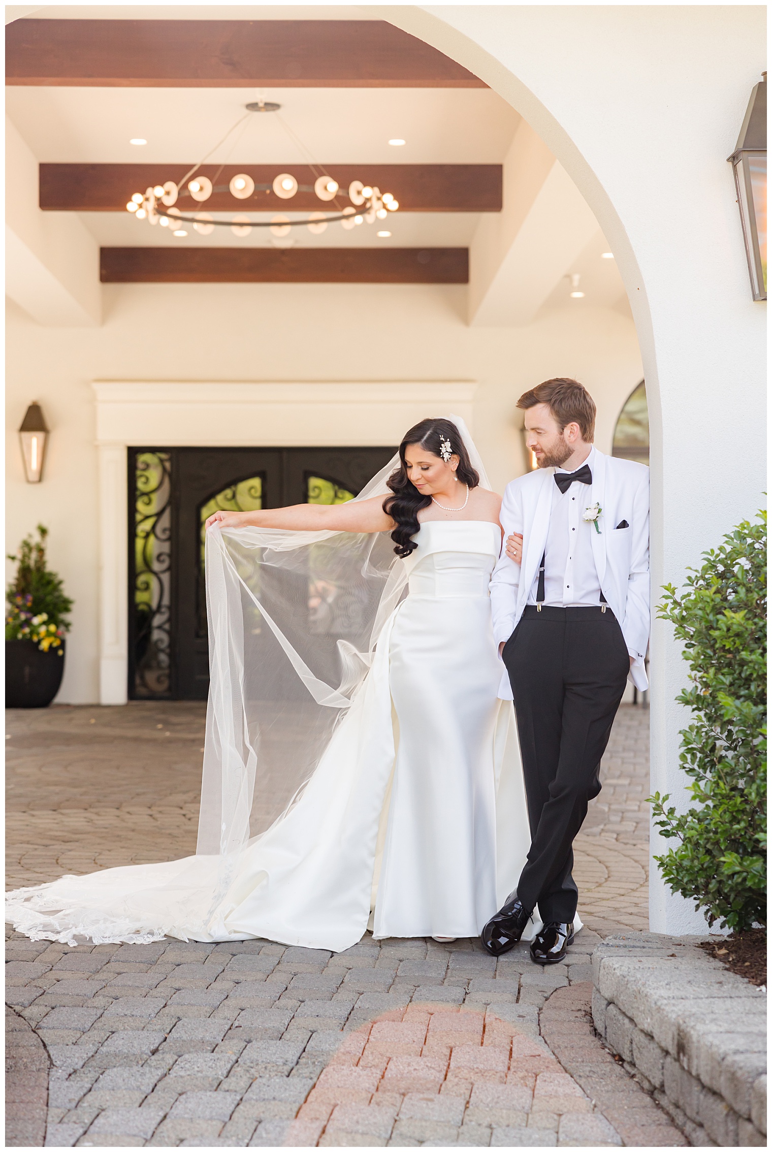 bride and groom 