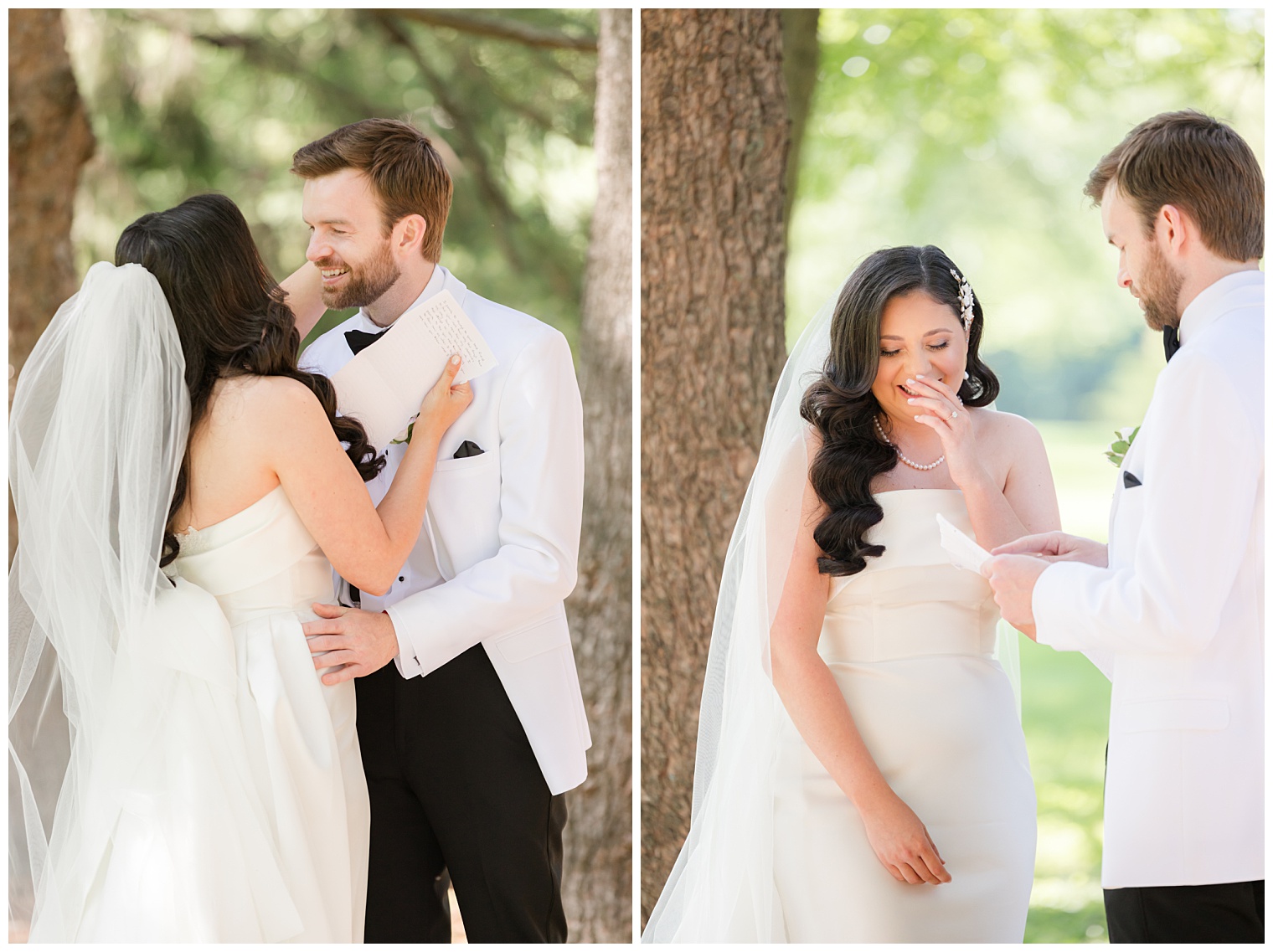 bride and groom 