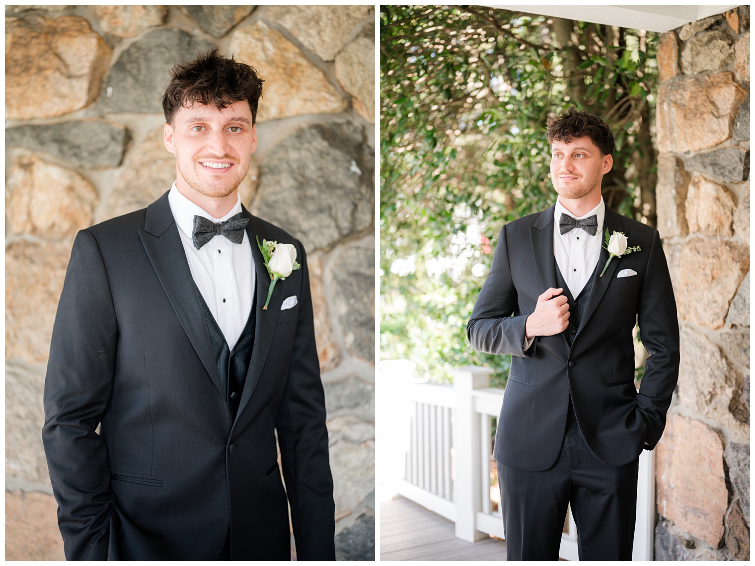 groom portraits