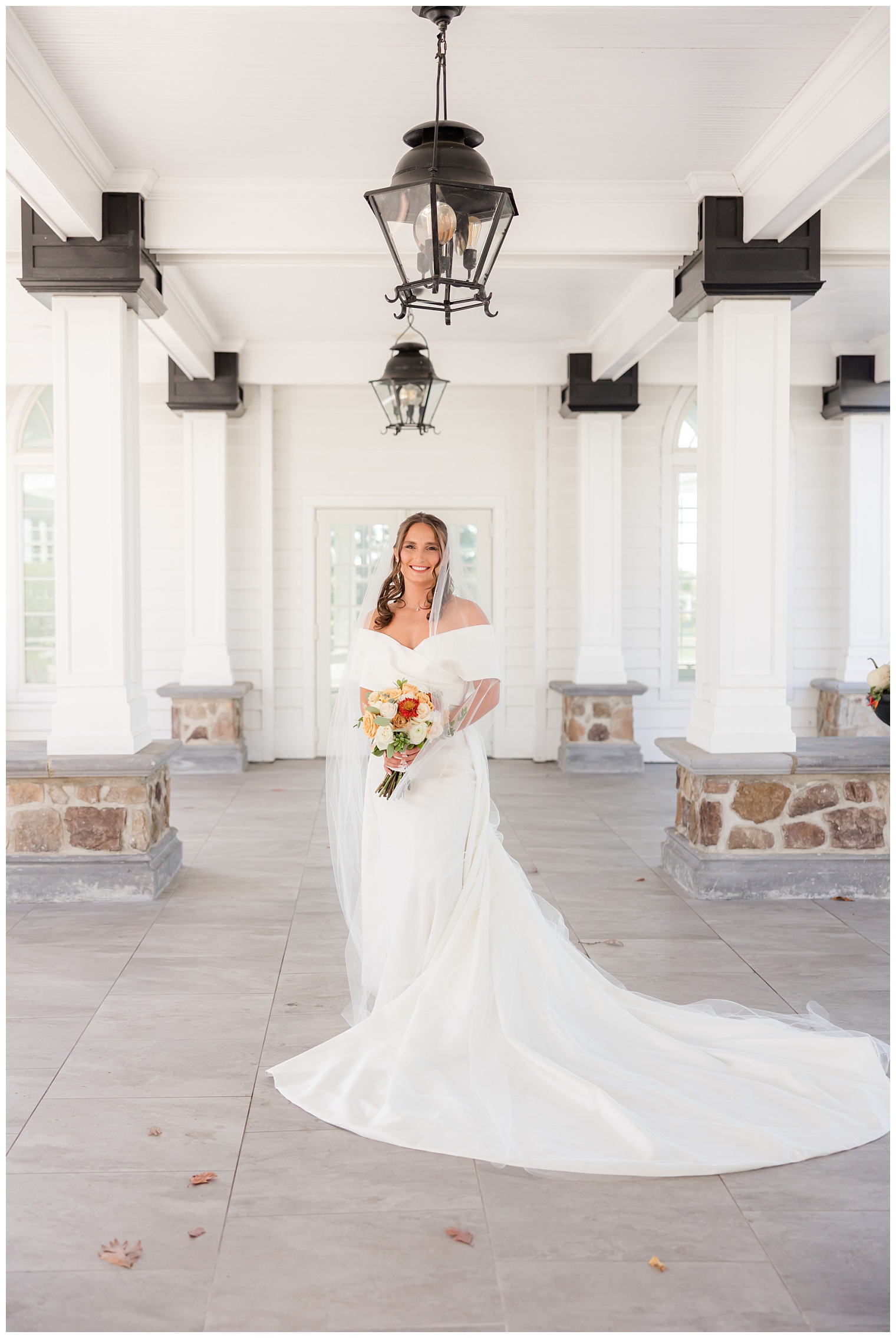 bride portrait