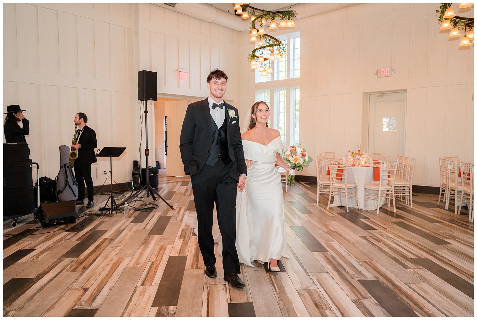 groom and bride